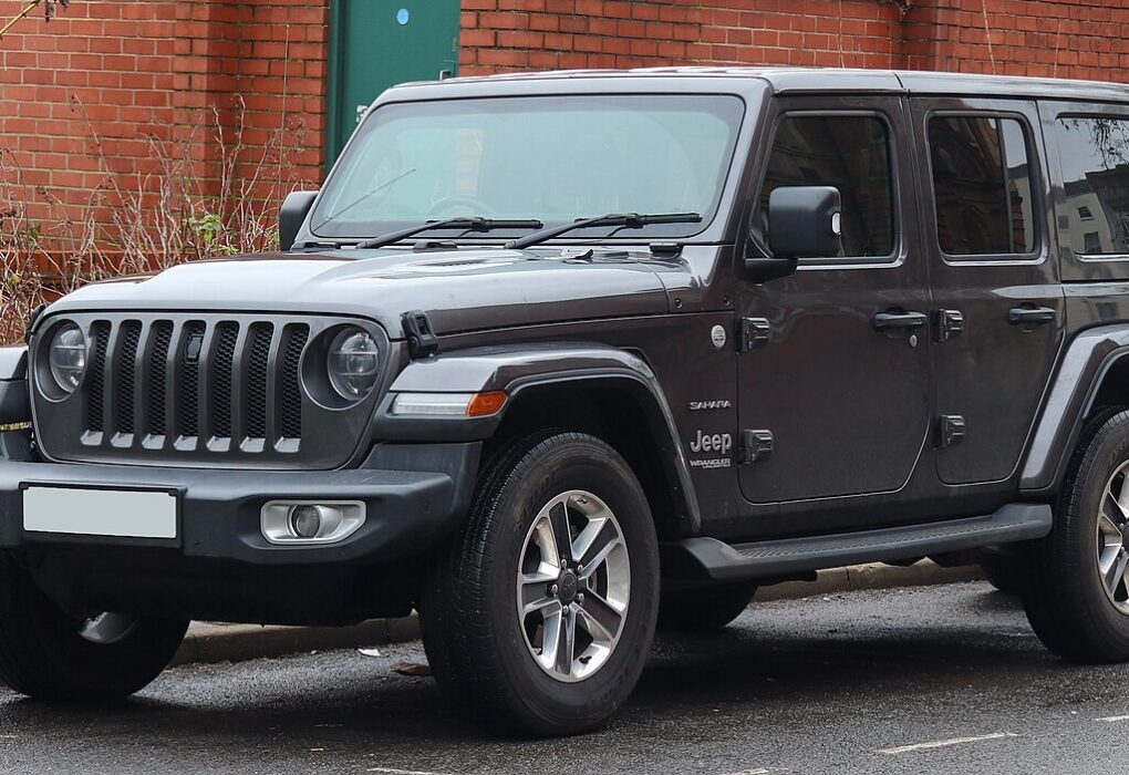 Jeep Wrangler - предупреждение за изтегляне и риск от пожар при Wrangler и Gladiator