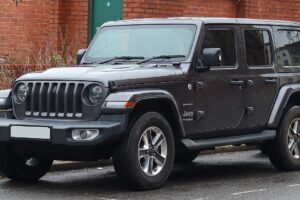 Jeep Wrangler - предупреждение за изтегляне и риск от пожар при Wrangler и Gladiator